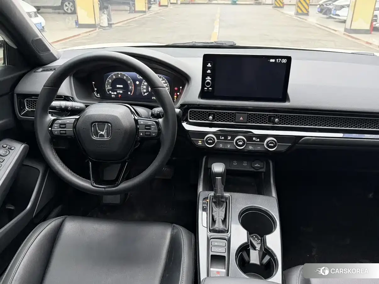 Honda Civic id 4589160 из Китая 12