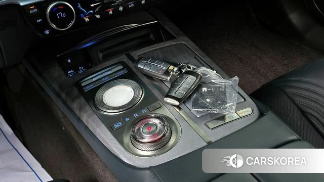 Genesis G80 (RG3) id 3860436 из Кореи 20