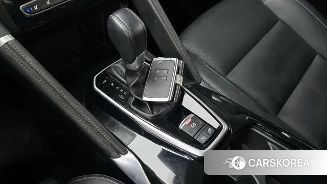 Renault Korea (Samsung) The New QM6 id 2975971 из Кореи 19