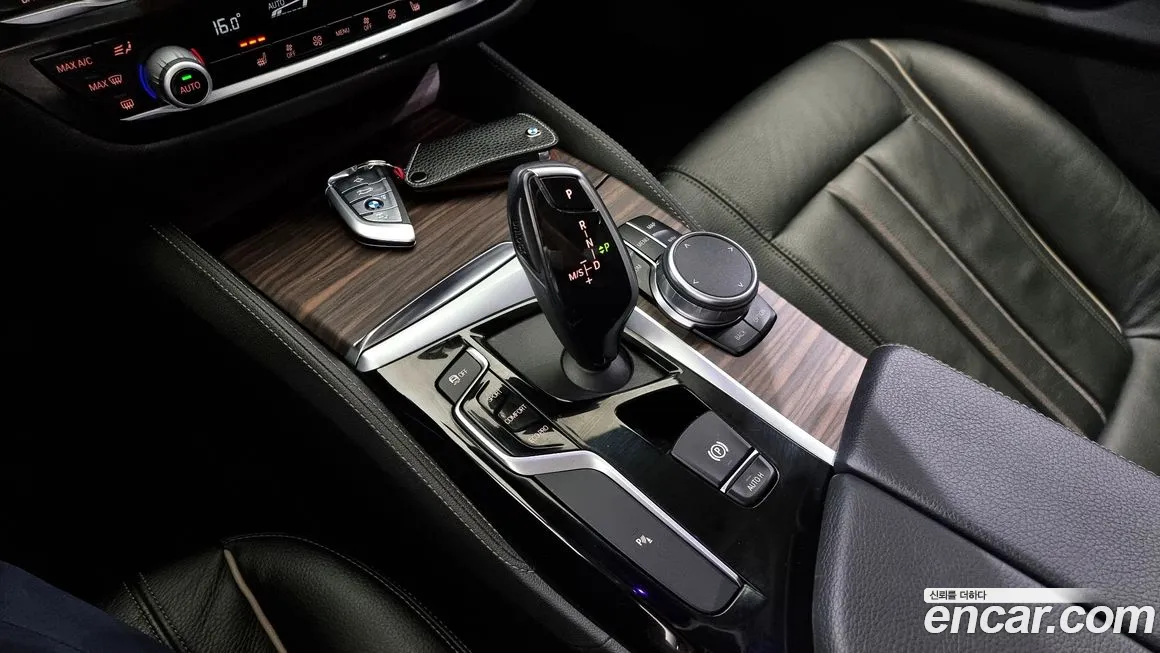 BMW 5 Series (G30) id 89046 из Кореи 19