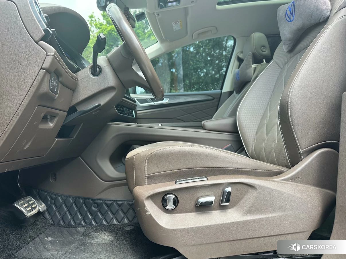 Volkswagen Weiran id 4487167 из Китая 21