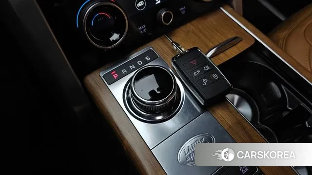 Land Rover Range Rover 4th Generation id 3552325 из Кореи 19