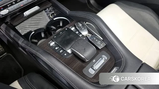 Mercedes-Benz GLE-Class W167 id 3778013 из Кореи 19