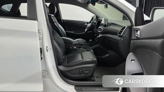 Hyundai All New Tucson id 3853244 из Кореи 19