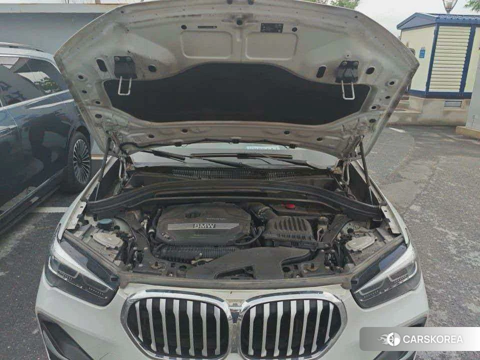 BMW X1 id 4487477 из Китая 9