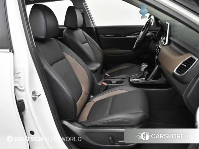 Kia Seltos id 3760340 из Кореи 17