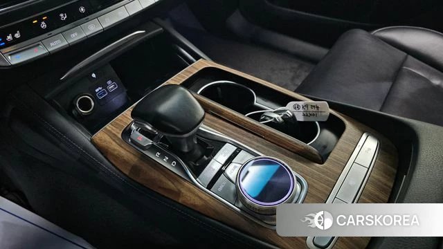 Kia The New K9 2nd generation id 4396129 из Кореи 19