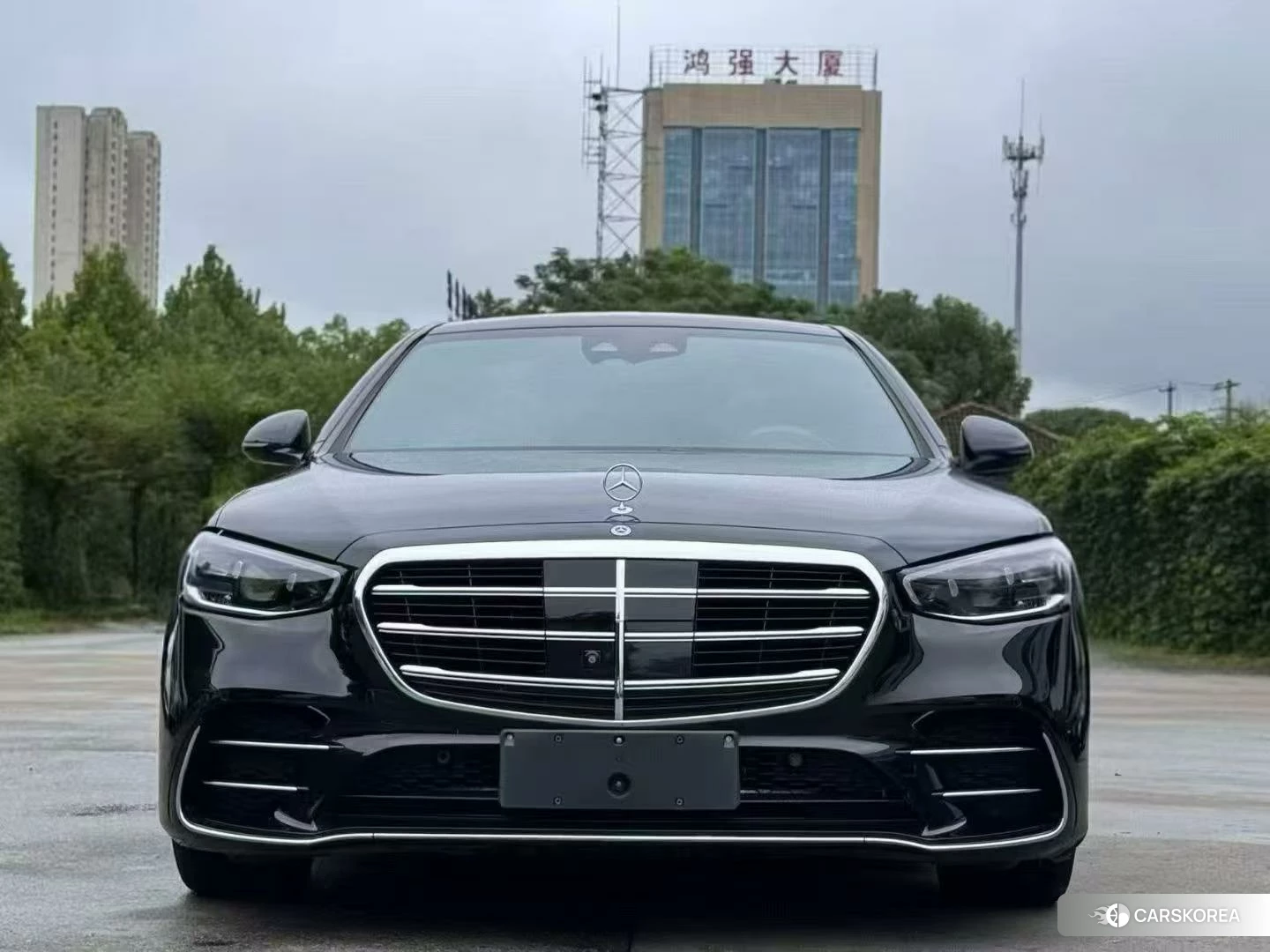 Mercedes-Benz S-class id 4461653 из Китая 9