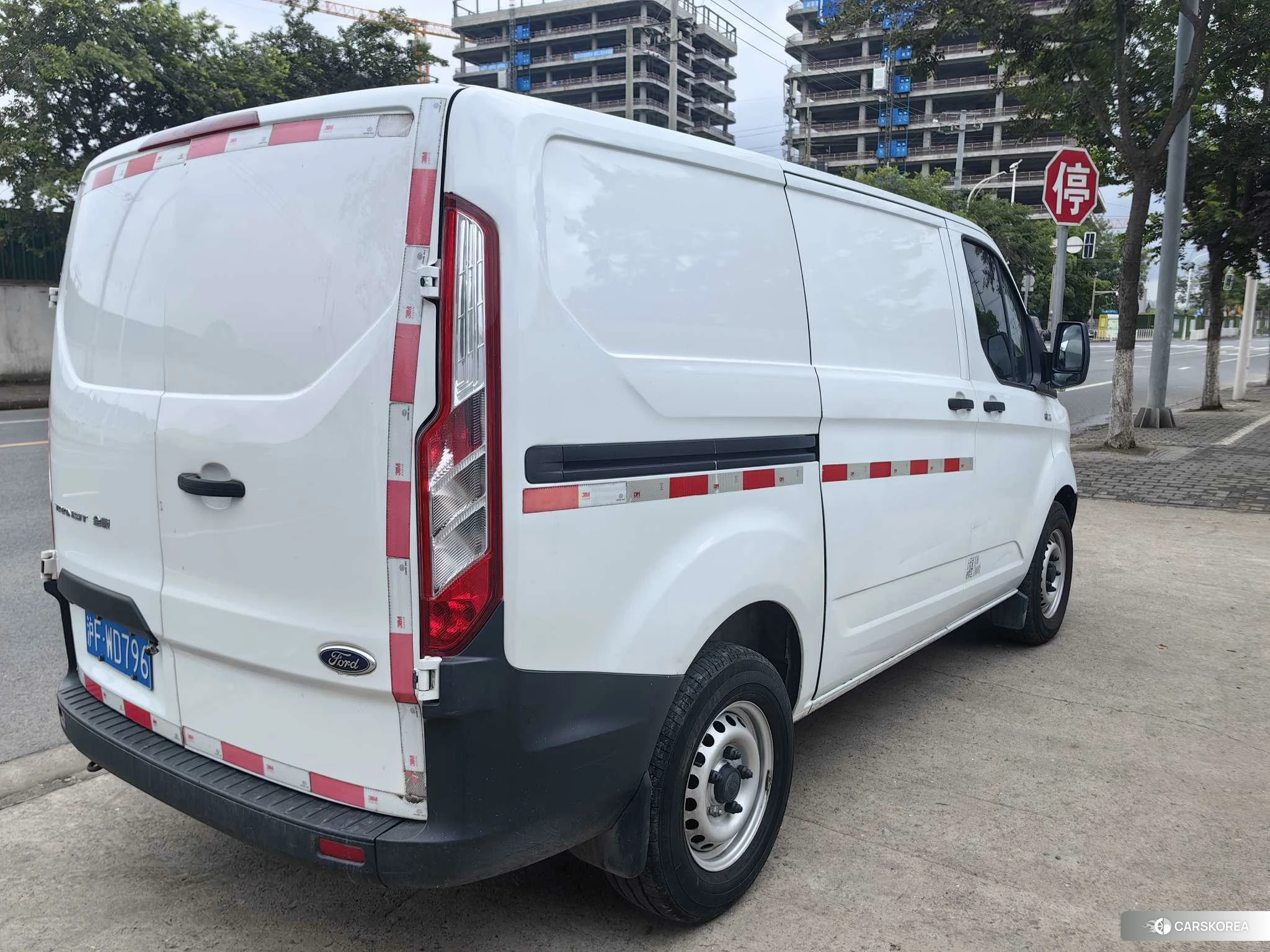 Ford Quanshun id 4467611 из Китая 10