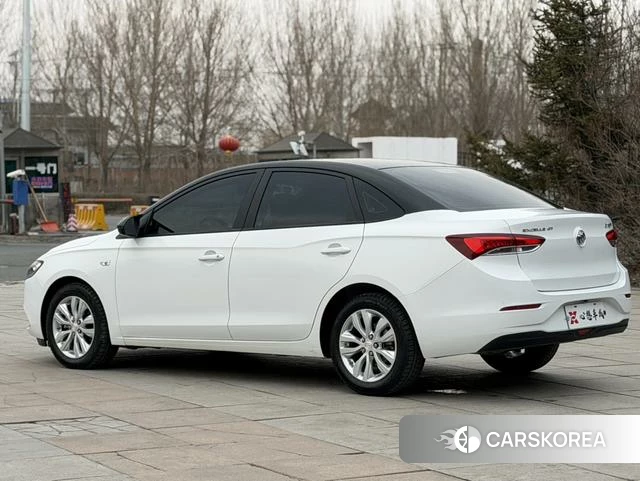 Buick Yinglang id 3863695 из Китая 27