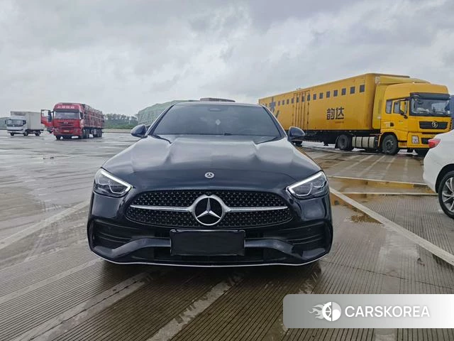 Mercedes-Benz Class C id 4235656 из Китая 9