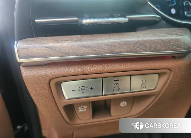 Genesis G80 (RG3) id 3884370 из Кореи 15