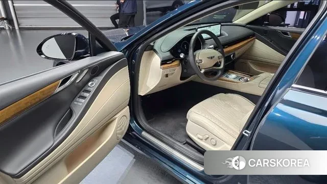 Genesis G80 (RG3) id 3412537 из Кореи 14