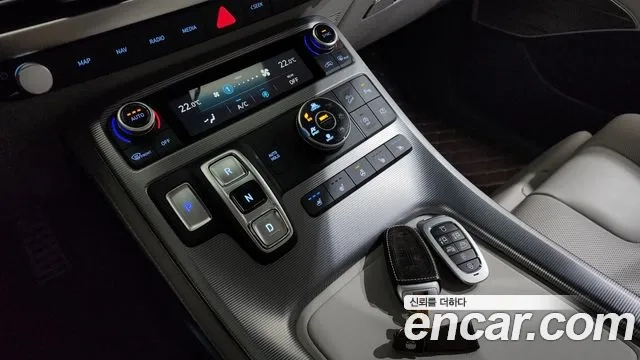 Hyundai The New Palisade id 2935187 из Кореи 19