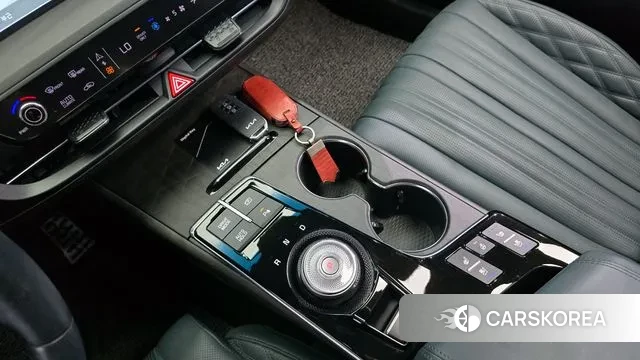 Kia K8 Hybrid id 2968711 из Кореи 19