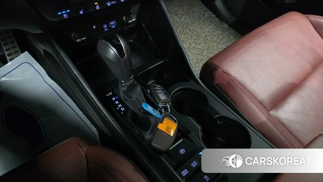 Hyundai All New Tucson id 3886313 из Кореи 19