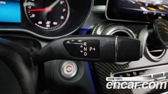 Mercedes-Benz C-Class W205 id 2350669 из Кореи 19