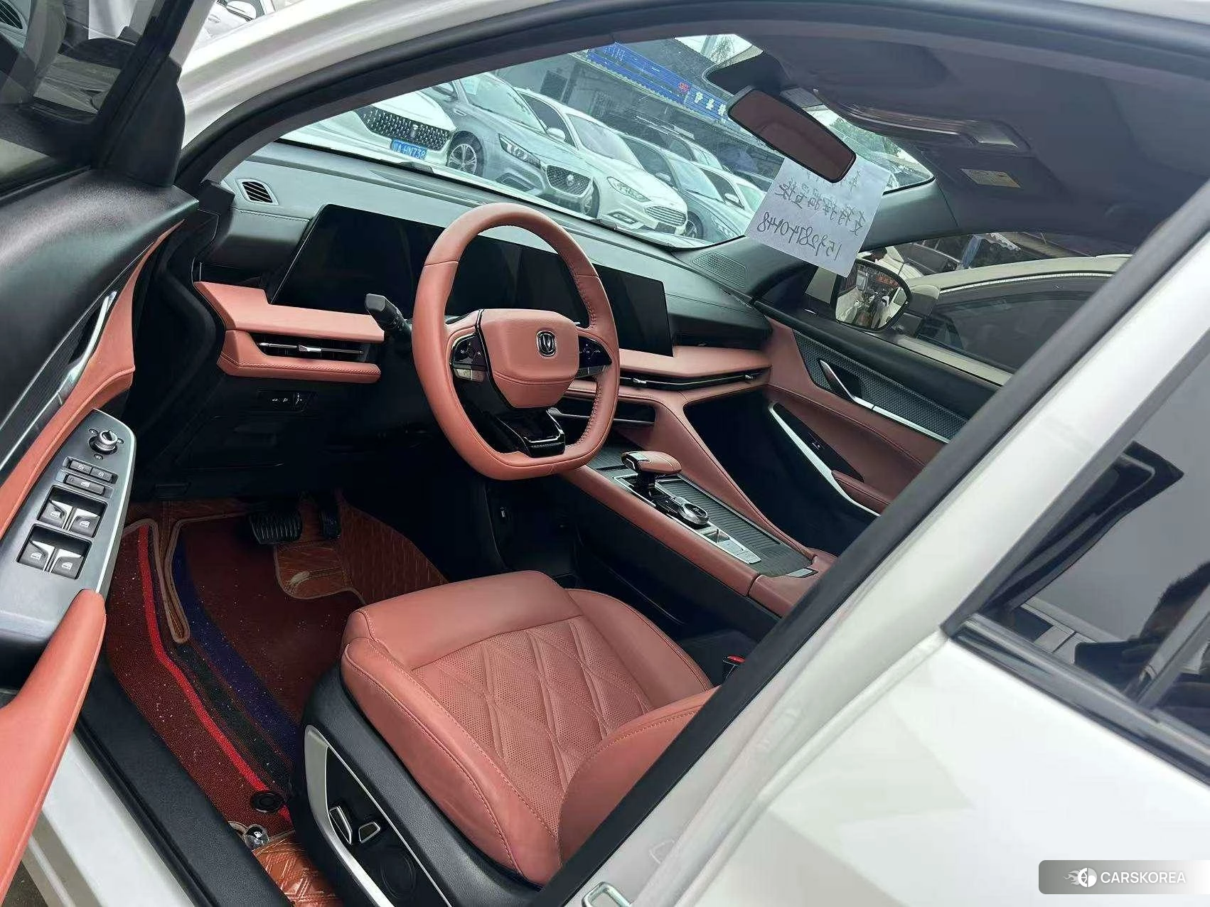 Chang'an CS75 PLUS id 4453787 из Китая 12