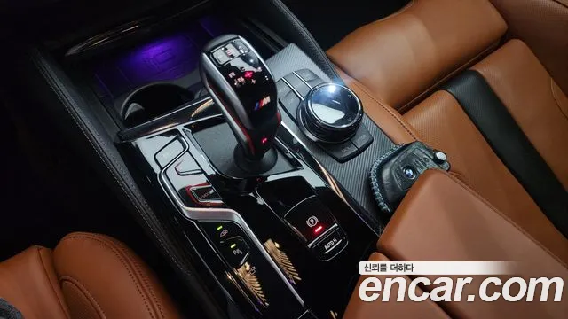 BMW M5 (F90) id 2744856 из Кореи 19