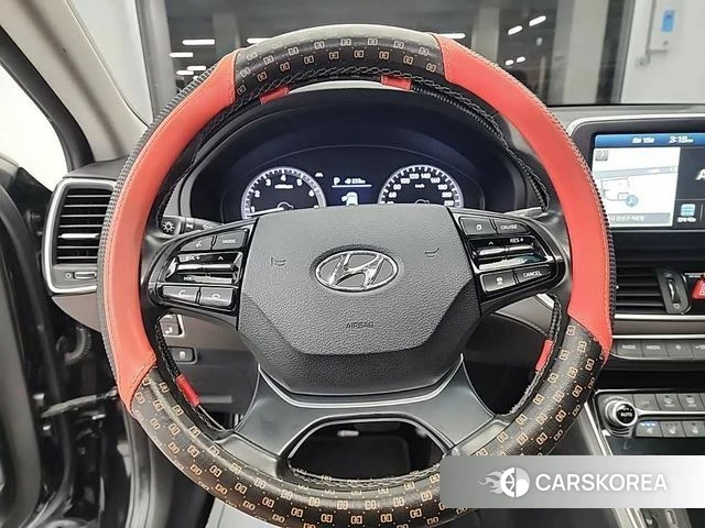 Hyundai Grandeur IG id 4471687 из Кореи 17