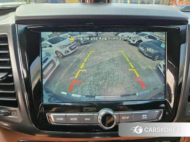 Ssangyong Rexton Sports Cannes id 4732294 из Кореи 19