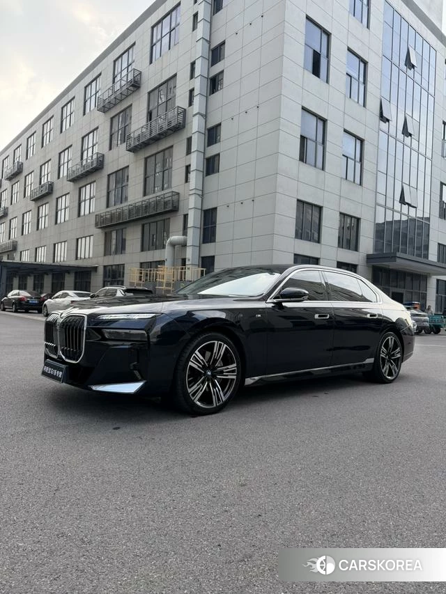 BMW 7 series id 4238235 из Китая 9