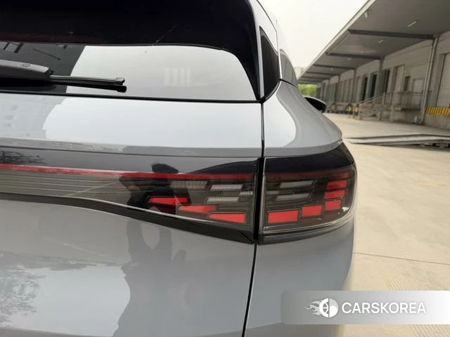Volkswagen ID.4 CROZZ id 4263841 из Китая 18