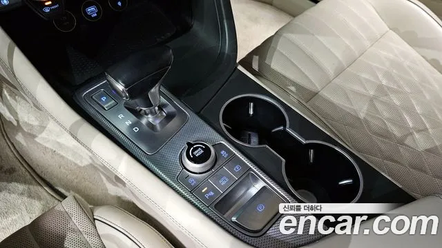 Genesis The New G70 id 2422279 из Кореи 19