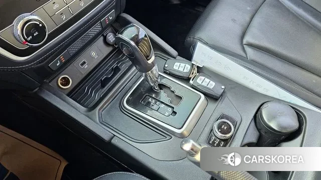 Ssangyong Rexton Sports id 3325079 из Кореи 19