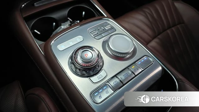 Genesis G90 (RS4) id 4308952 из Кореи 30
