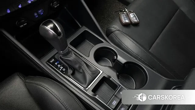 Hyundai All New Tucson id 3789718 из Кореи 19