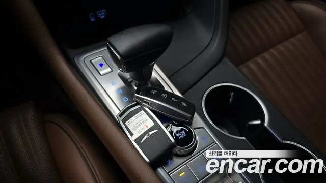 Genesis G70 id 2951976 из Кореи 19