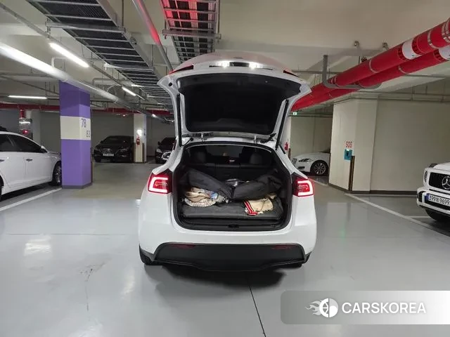 Tesla Model Y id 2900788 из Кореи 19