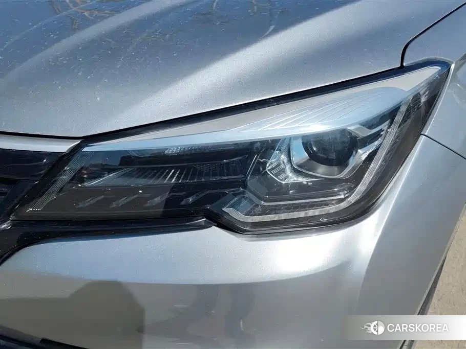 Chang'an Changan CS85 COUPE id 4547366 из Китая 15
