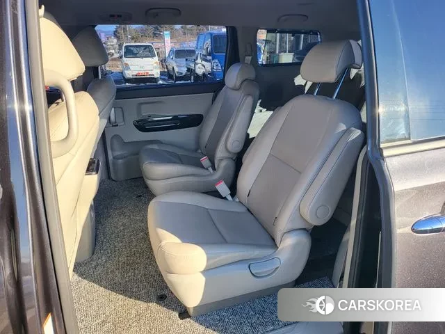 Kia The New Carnival id 3619190 из Кореи 19