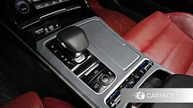 Kia Stinger id 3520104 из Кореи 19