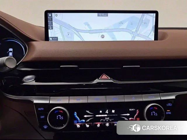 Genesis G80 (RG3) id 3453779 из Кореи 19