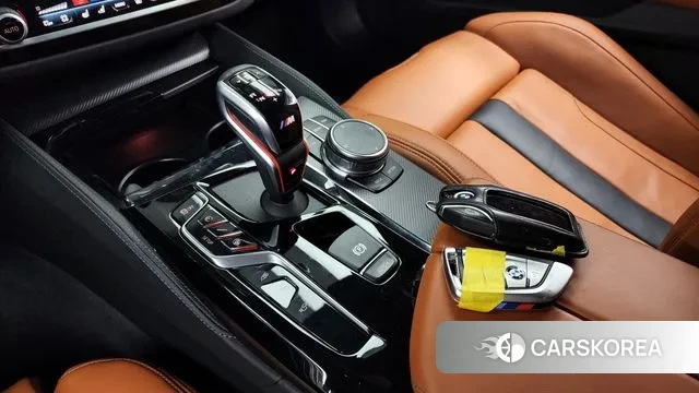 BMW M5 (F90) id 3060656 из Кореи 19