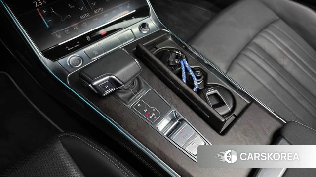 Audi A6 (C8) id 4529927 из Кореи 29