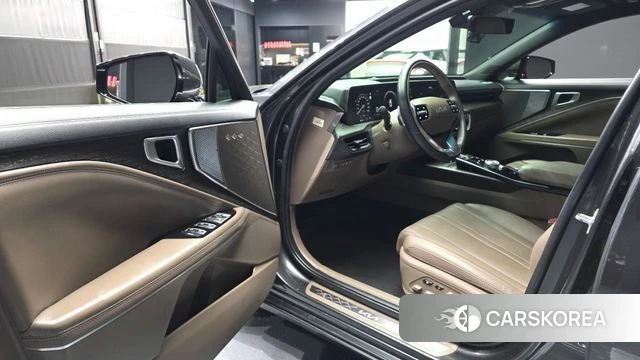 Kia K8 Hybrid id 4905776 из Кореи 29