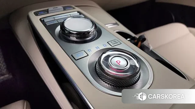 Genesis GV70 id 3341775 из Кореи 19