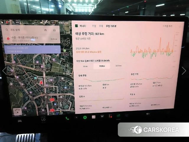 Tesla Model X id 4517091 из Кореи 19