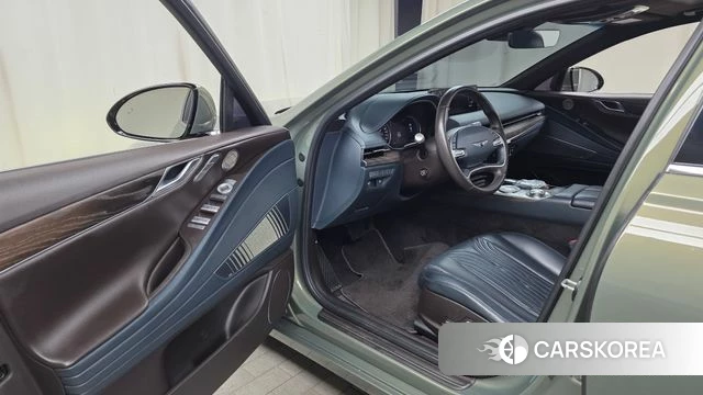 Genesis G80 (RG3) id 4759219 из Кореи 33