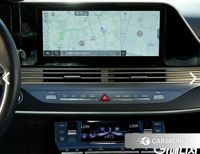 Hyundai The New Grandeur IG id 4854893 из Кореи 19