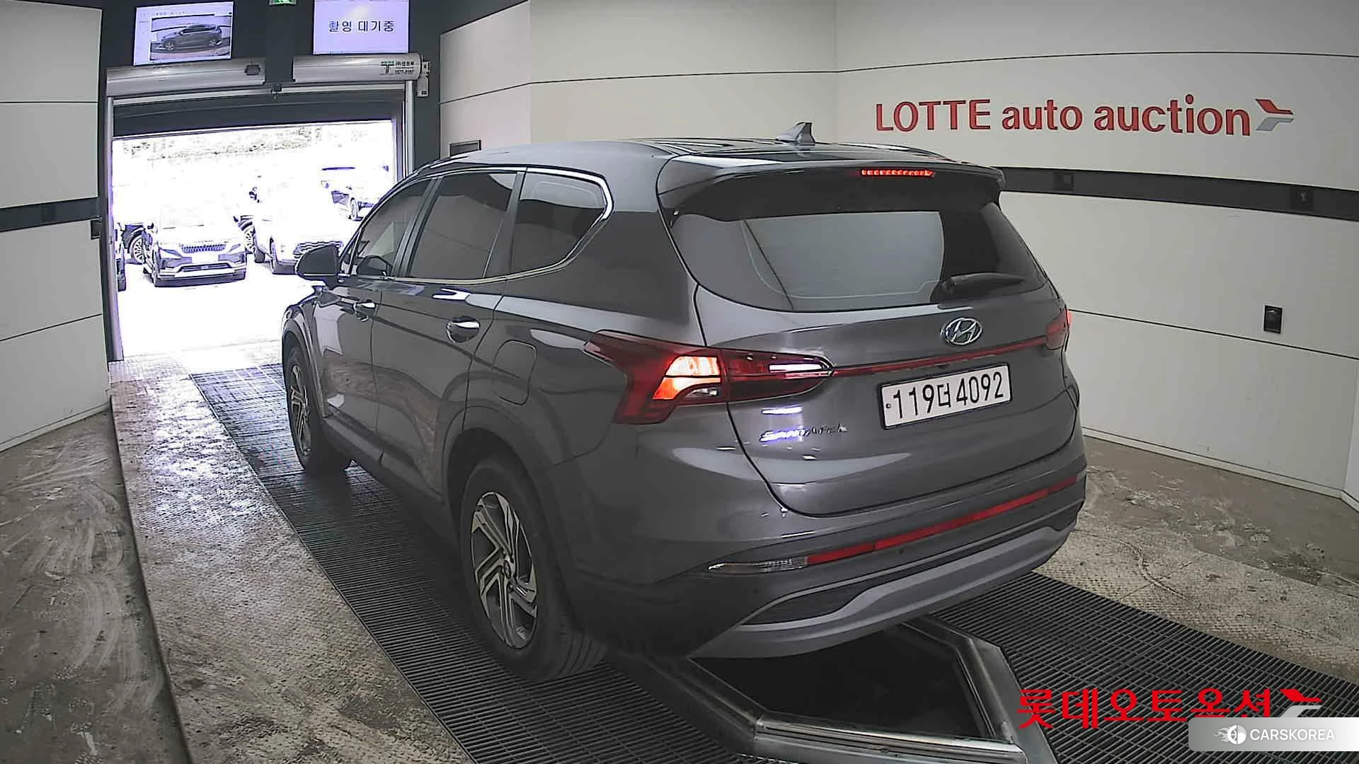 Hyundai Santa Fe id 3869260 из Кореи 36