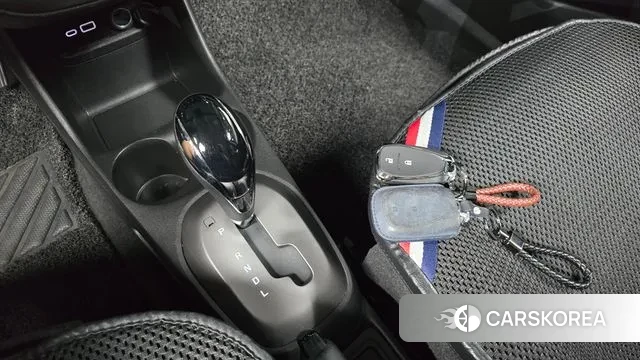 Chevrolet (GM Daewoo) The New Spark id 2884748 из Кореи 19