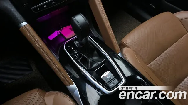 Renault Korea (Samsung) The New QM6 id 2744834 из Кореи 19