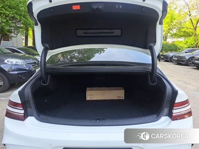 Genesis G80 (RG3) id 4262657 из Кореи 19