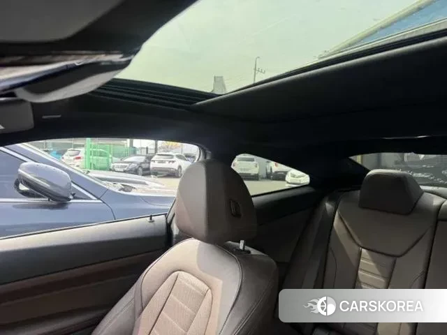 BMW 4 Series (G22) id 3751968 из Кореи 9