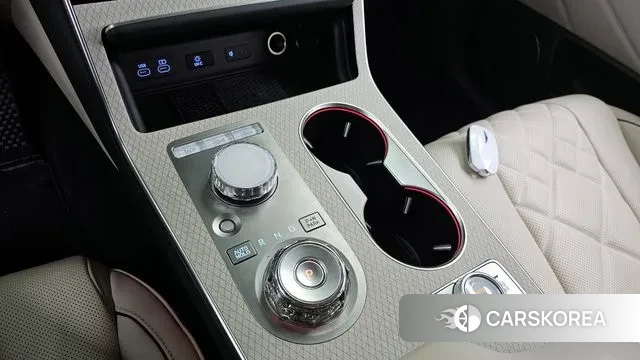 Genesis GV80 id 3372011 из Кореи 19